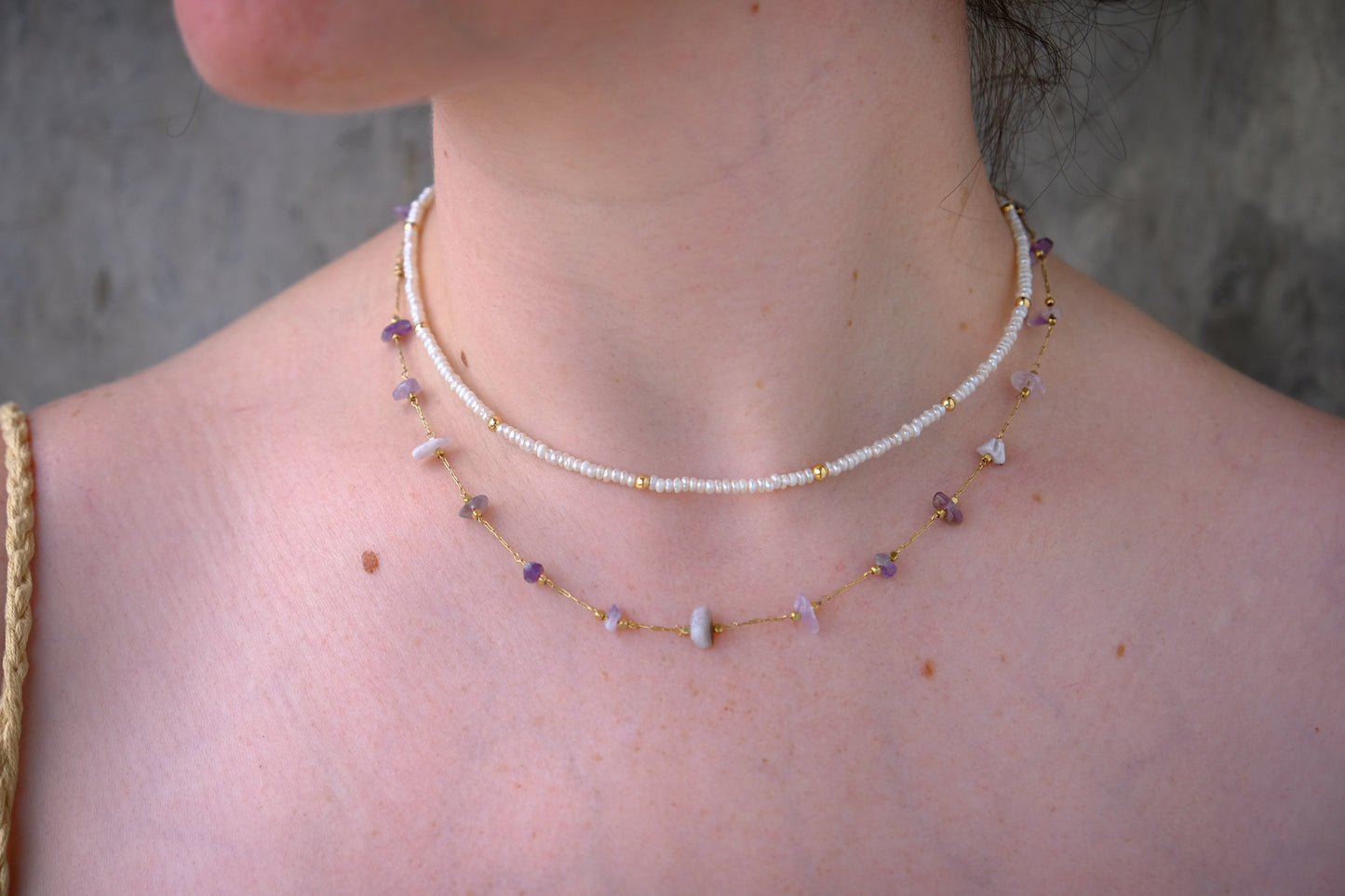 Collar Lavanda